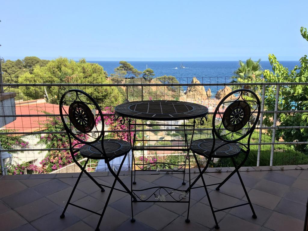 Blanca Paloma - Holiday House Villa Tossa de Mar Rom bilde