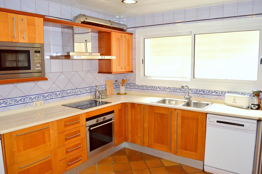 Blanca Paloma - Holiday House Villa Tossa de Mar Rom bilde