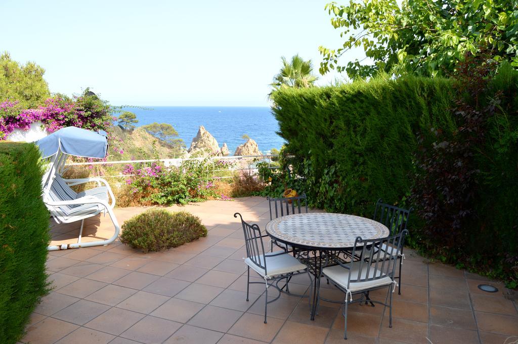 Blanca Paloma - Holiday House Villa Tossa de Mar Rom bilde