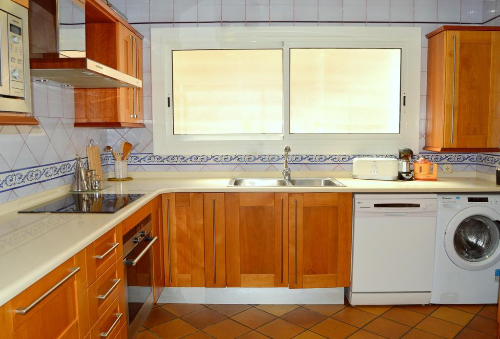 Blanca Paloma - Holiday House Villa Tossa de Mar Rom bilde