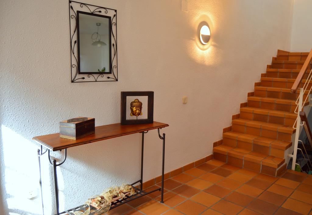 Blanca Paloma - Holiday House Villa Tossa de Mar Rom bilde