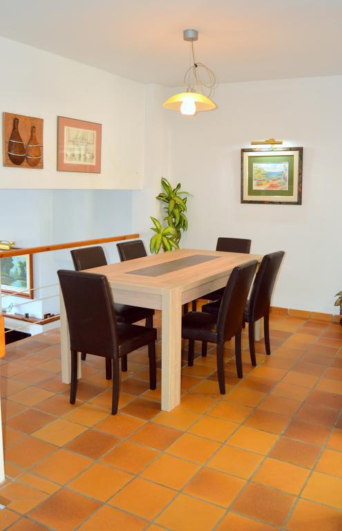 Blanca Paloma - Holiday House Villa Tossa de Mar Rom bilde