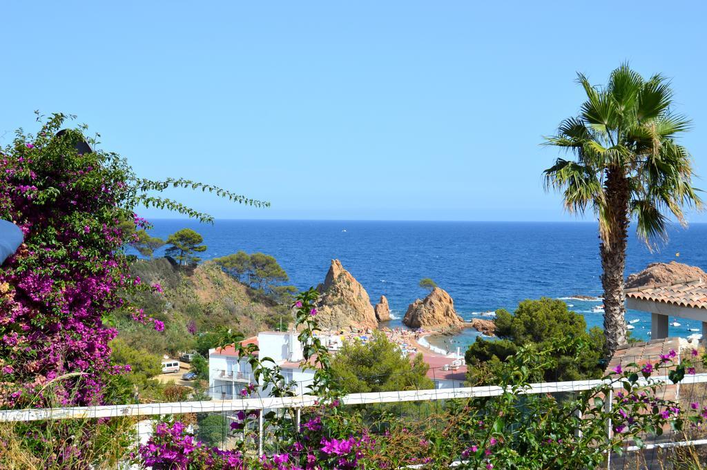 Blanca Paloma - Holiday House Villa Tossa de Mar Rom bilde