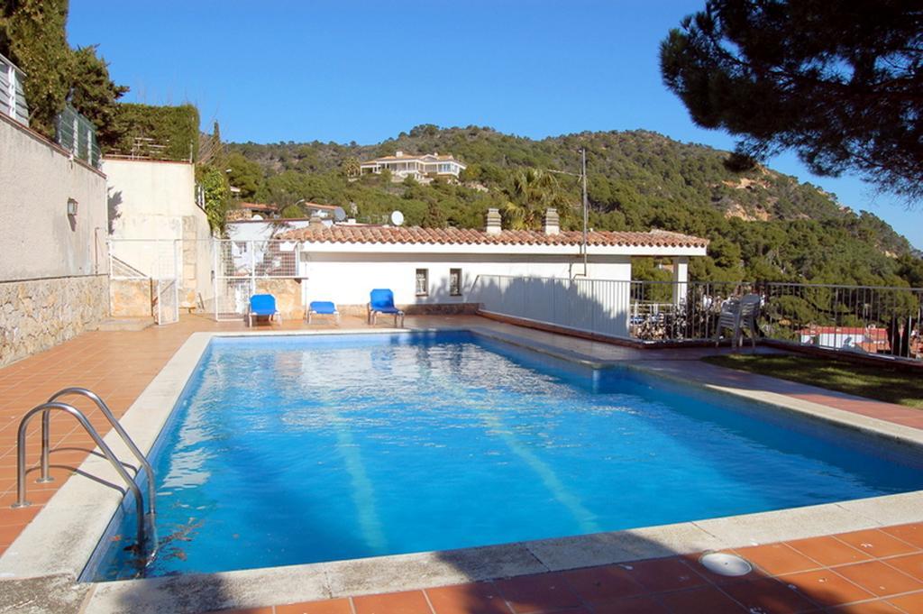 Blanca Paloma - Holiday House Villa Tossa de Mar Rom bilde