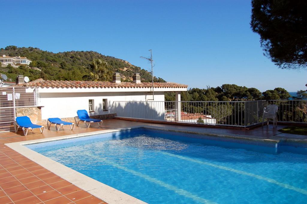 Blanca Paloma - Holiday House Villa Tossa de Mar Rom bilde