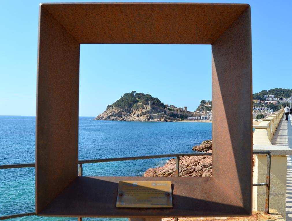 Blanca Paloma - Holiday House Villa Tossa de Mar Rom bilde